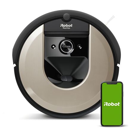 Aspirateur robot Roomba&reg; i6 connect&eacute; au Wi-Fi