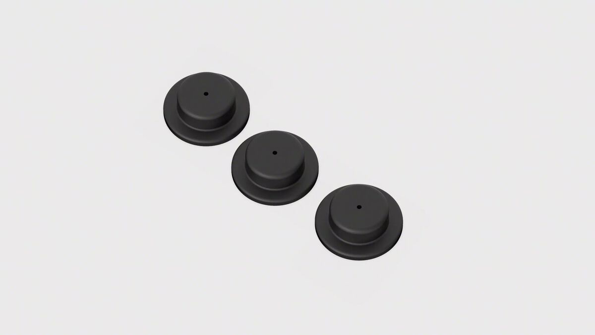 Pack de buses de point d’égouttement pour Roomba Combo® j7 de iRobot®, , large image number 1
