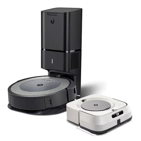 Roomba&reg; i3+ & Braava jet&reg; m6-bundel