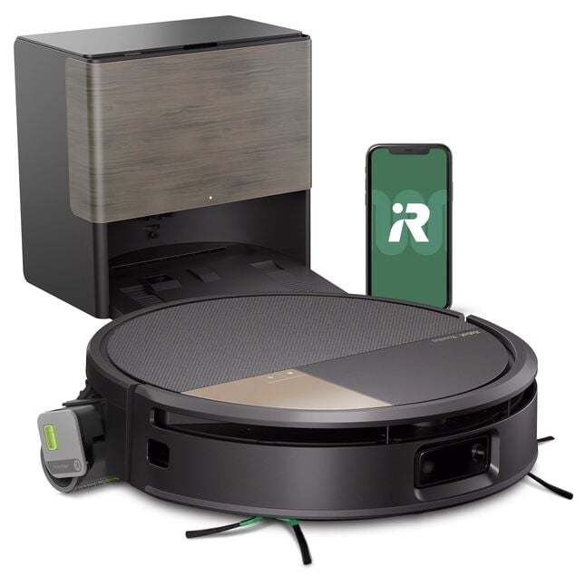 Roomba&reg; Max 775 Combo Robot + AutoWash&trade; Dock