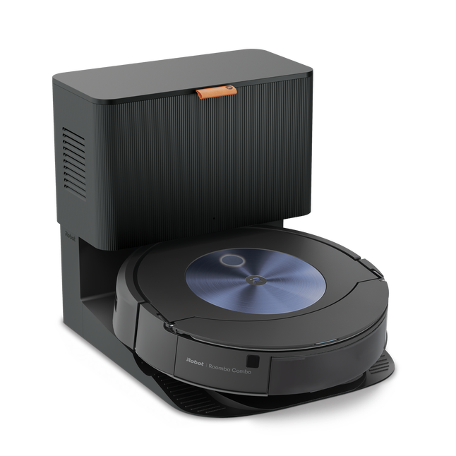 Robot aspirador e mopa Roomba Combo® j7+