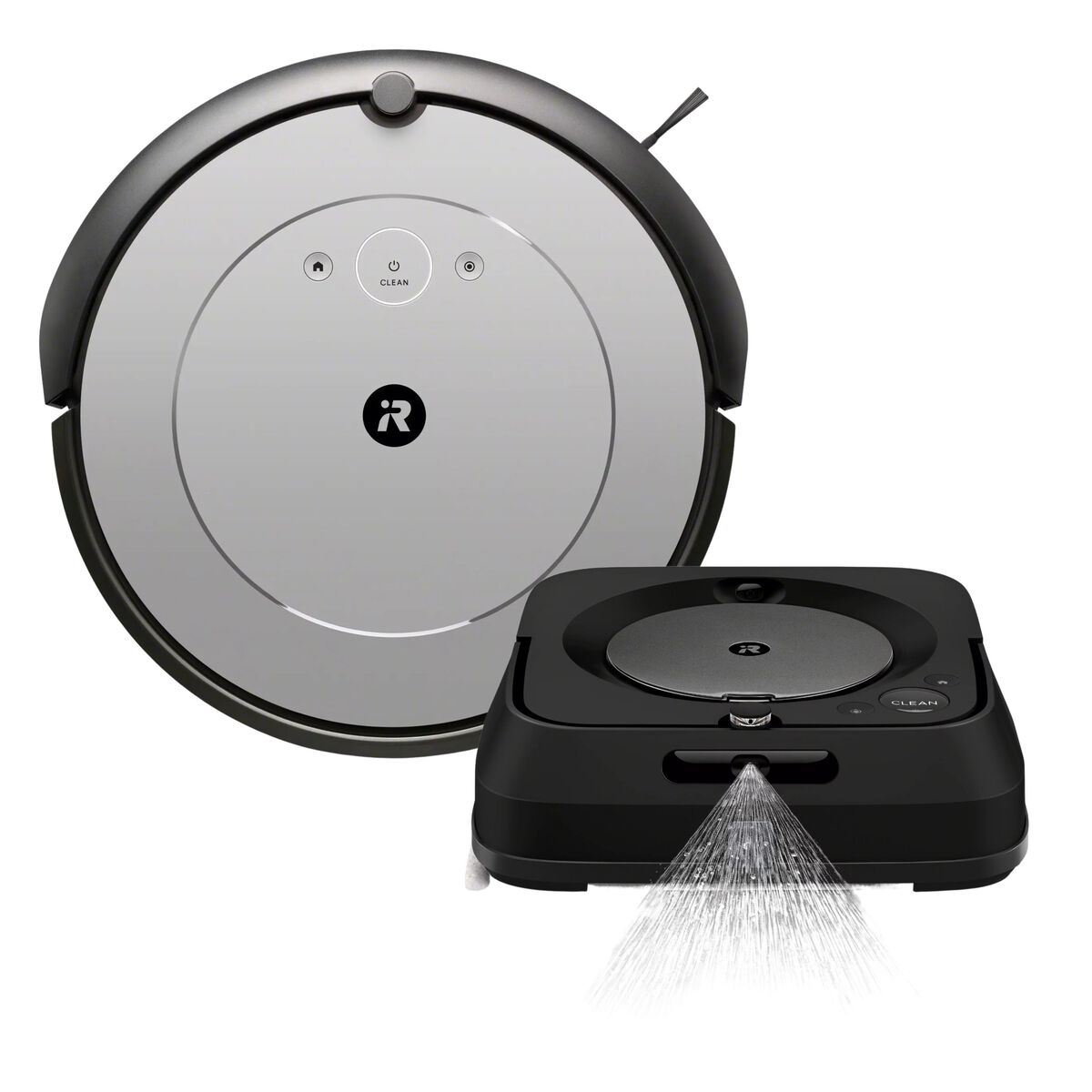 Robot aspirador Roomba&reg; i1 & Robot friegasuelos Braava jet&reg; m6, , large image number 0