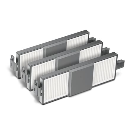 Filter voor Roomba&reg; 205 DustCompactor&trade; Robots, set van 3