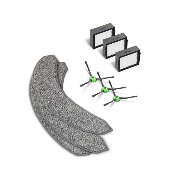 Kit de remplacement pour robots Roomba&nbsp;Combo&reg;&nbsp;j7,&nbsp;j7+,&nbsp;j9+ et&nbsp;10&nbsp;Max, , large image number 0