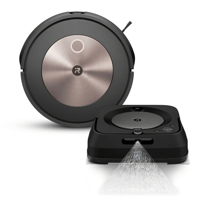 Roomba&reg; j7 & Braava jet&reg; m6-bundel, , large image number 0