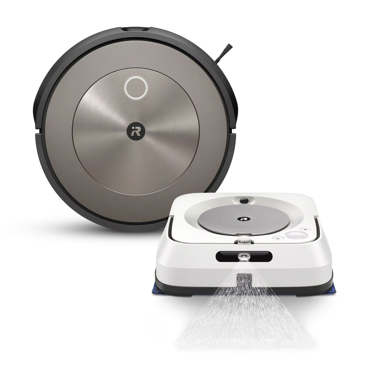 Pack Roomba® j9 e Braava jet® m6, , large image number 0