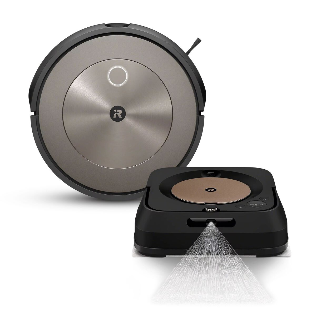 Bundle aus Roomba&reg; j9 & Braava jet&reg; m6, , large image number 0