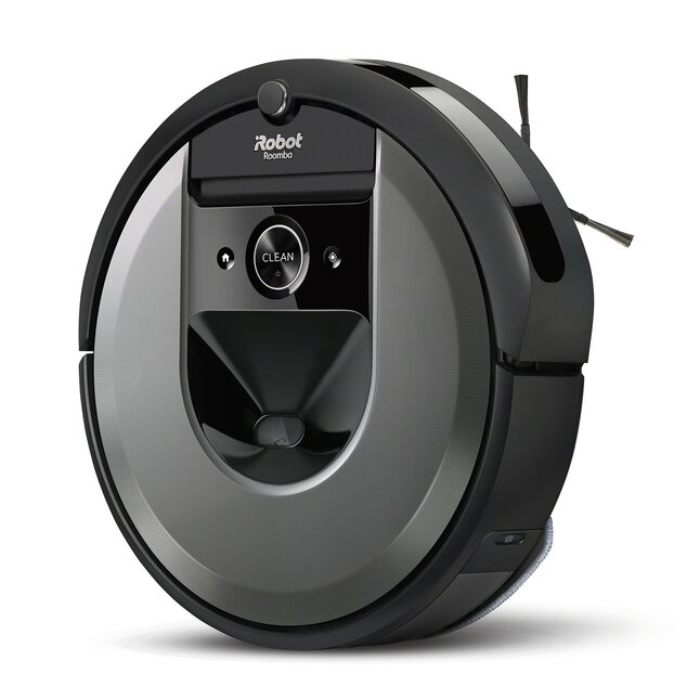 Roomba Combo® i8 robotstofzuiger en dweilrobot