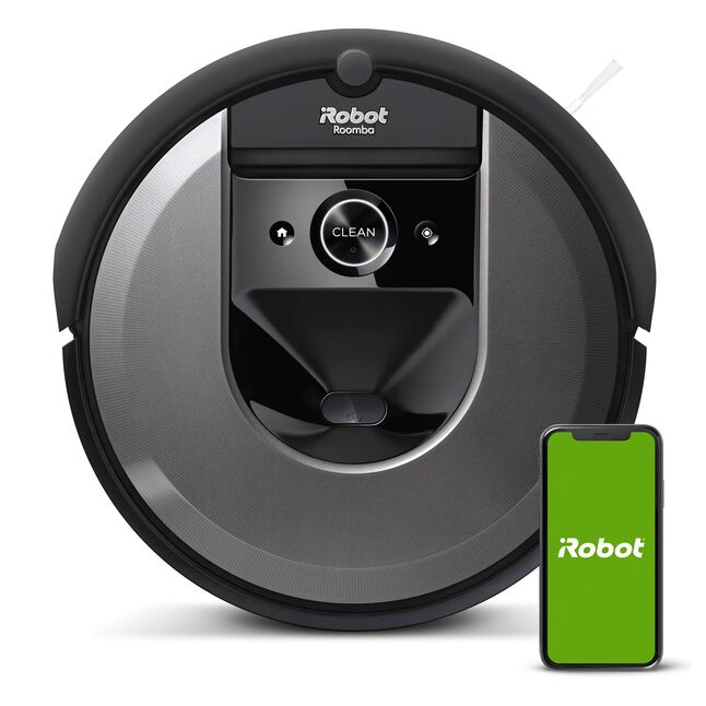 Aspirateur robot Roomba&reg; i7 connect&eacute; au Wi-Fi