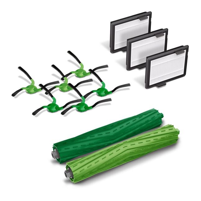 Kit de recambios para el Robot Roomba&reg; Max 705 Combo con Base AutoWash&trade;