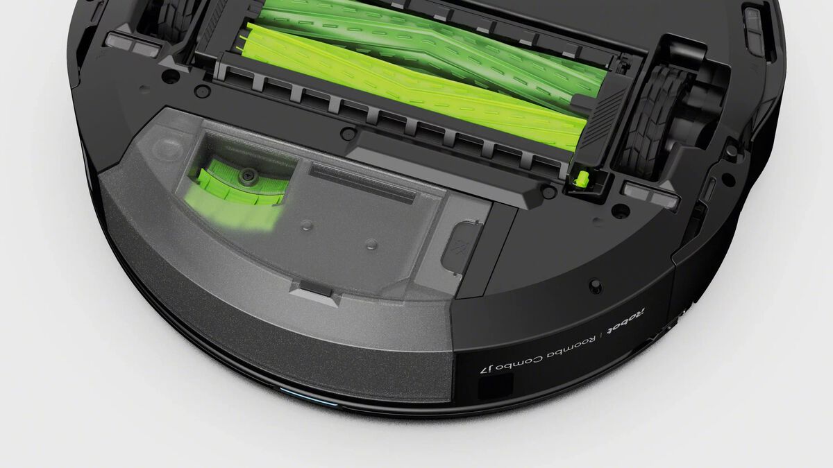 Pack de buses de point d’égouttement pour Roomba Combo® j7 de iRobot®, , large image number 2