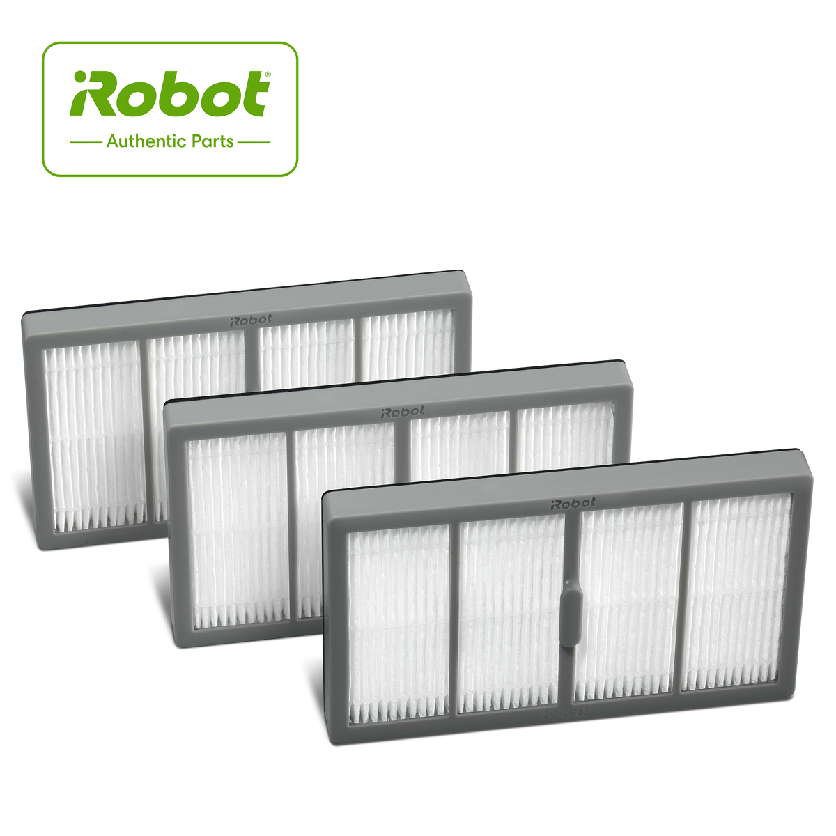 iRobot® Roomba® s Series High-Efficiency Filter, 3-Pack image number 0