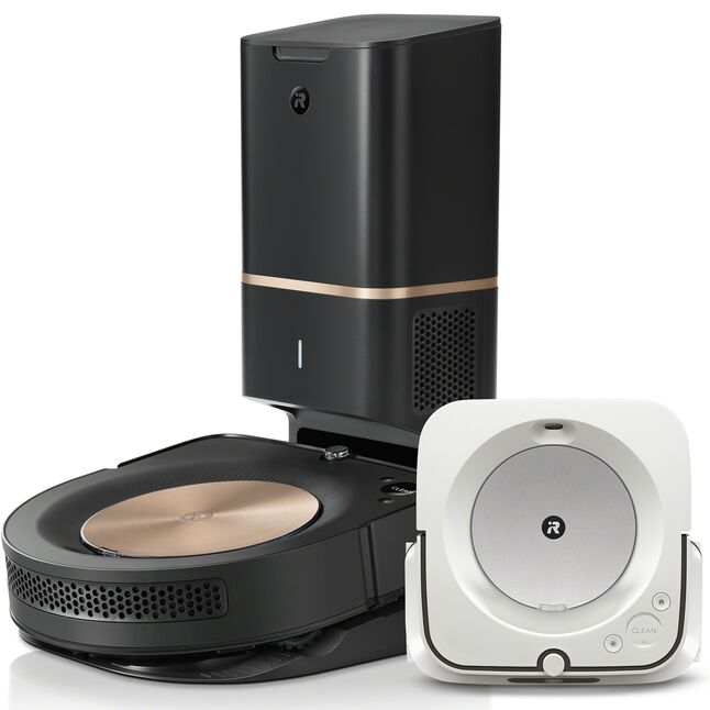 Roomba&reg; s9+ & Braava jet&reg; m6-bundel, , large image number 0