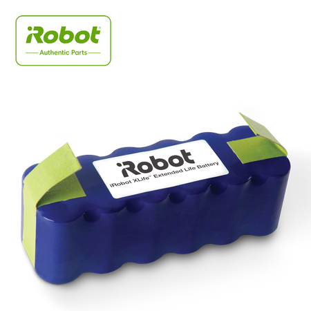iRobot&reg; XLife&trade;-accu met langere levensduur
