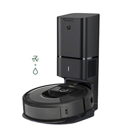 Roomba Combo&reg; i8+ robotstofzuiger en dweilrobot
