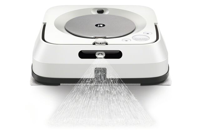 Robot friegasuelos Braava jet® m6 con conexión Wi-Fi, , large image number 2