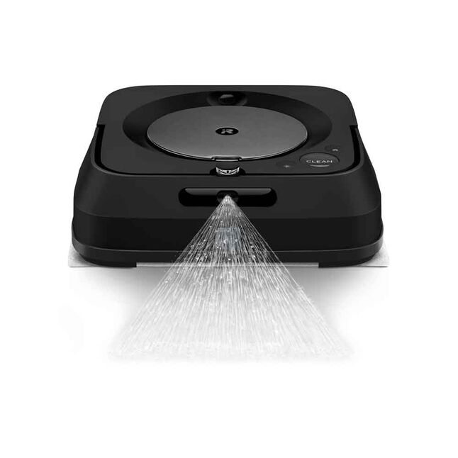 Braava jet&reg; m6-dweilrobot met wifi-verbinding
