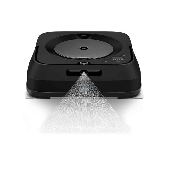 Braava jet® m6-dweilrobot met wifi-verbinding