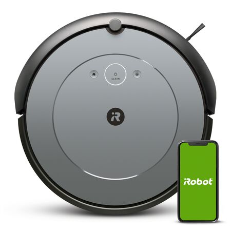 Aspirateur robot Roomba&reg;&nbsp;i1 connect&eacute; au Wi-Fi