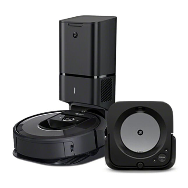 Pack Roomba® i7+ y Braava jet® m6, , large image number 0