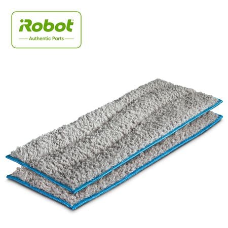 Washable Wet Pads for the Braava jet&reg; m6 Robot Mop