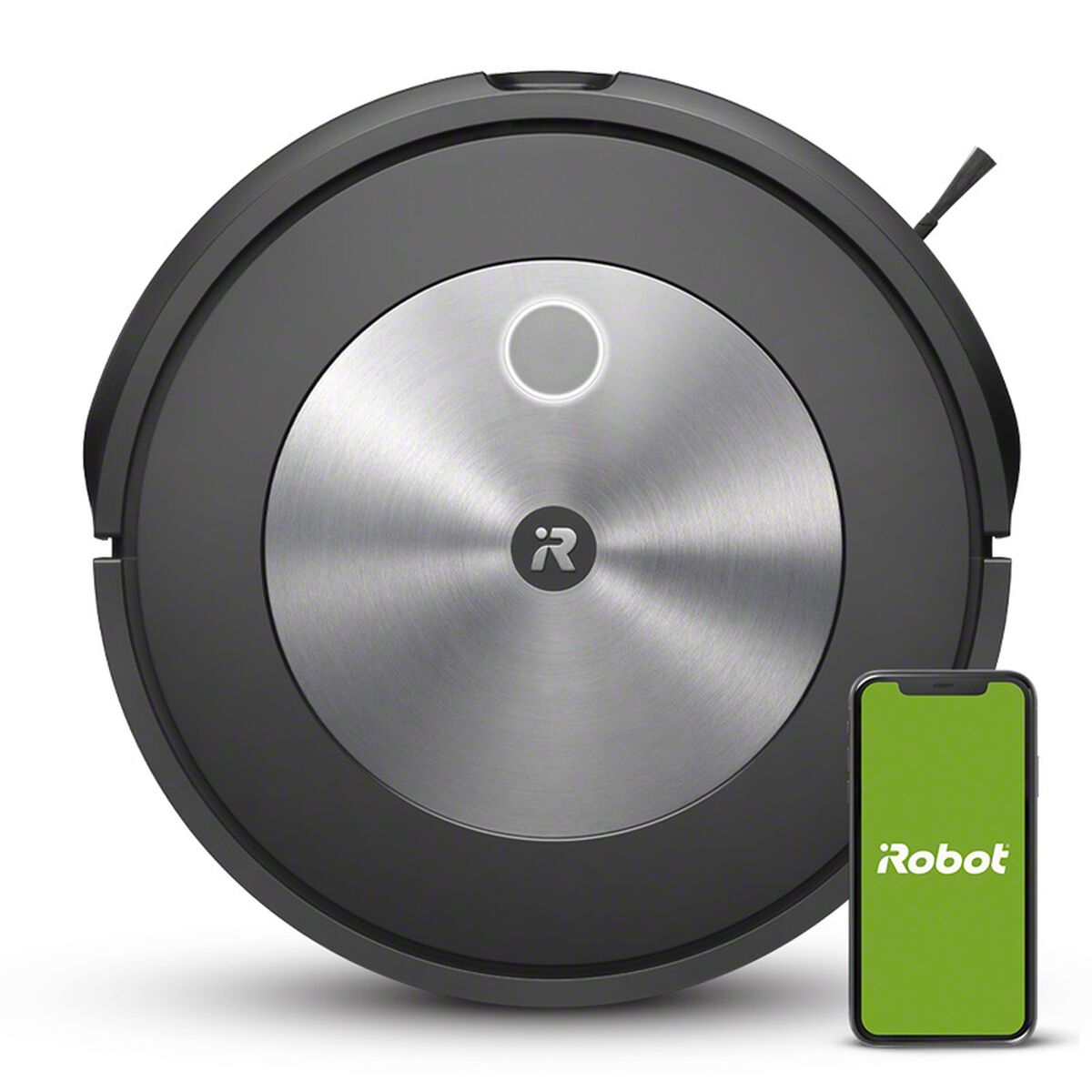 Roomba&reg; j7 robotstofzuiger met WiFi-verbinding, , large image number 0