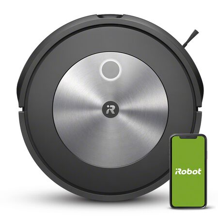 Aspirateur robot Roomba&reg; j7 connect&eacute; au Wi-Fi