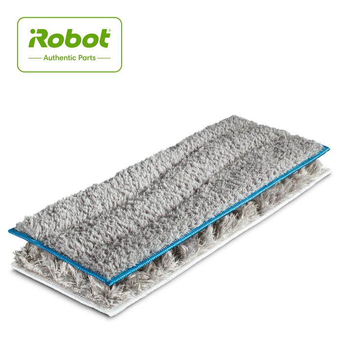 iRobot&reg; Braava jet&reg; m-serie wasbare pads voor nat en droog dweilen - multipack, , large image number 0