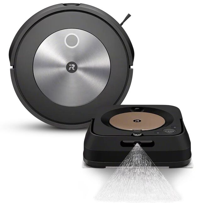 Vente flash  : l'aspirateur robot laveur iRobot est 200€ moins cher