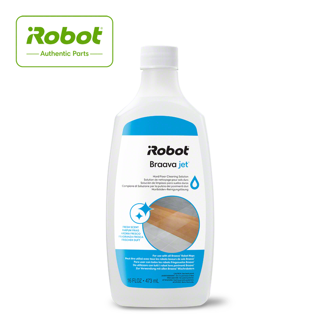 iRobot&reg; Braava jet&reg; schoonmaakproduct voor harde vloeren