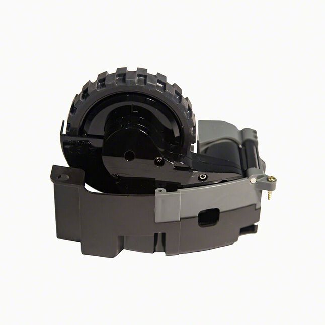 Linkerwielmodule voor robots van de Roomba® e serie en bepaalde robots van de i en j serie