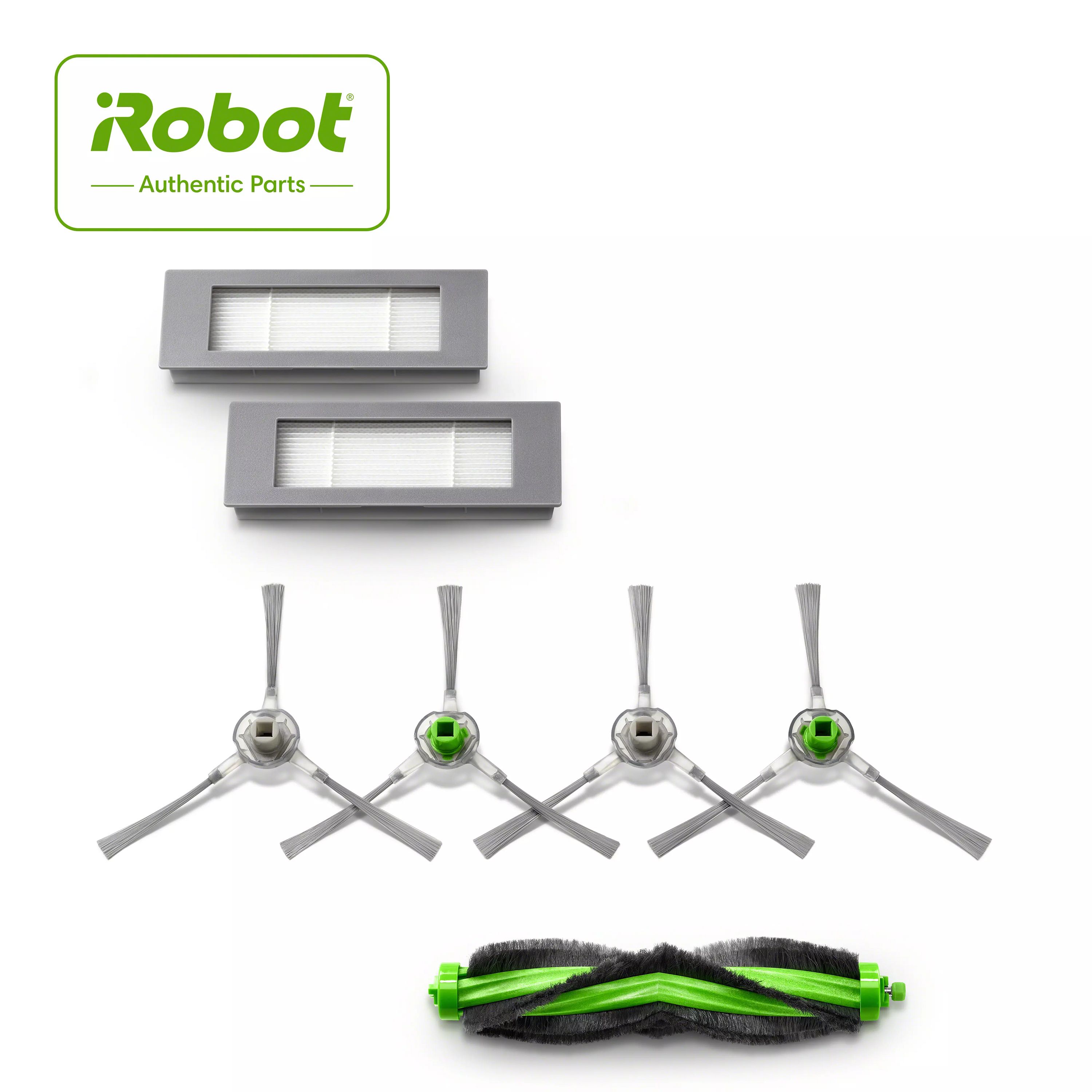 Kit de remplacement pour Roomba® Combo | iRobot®