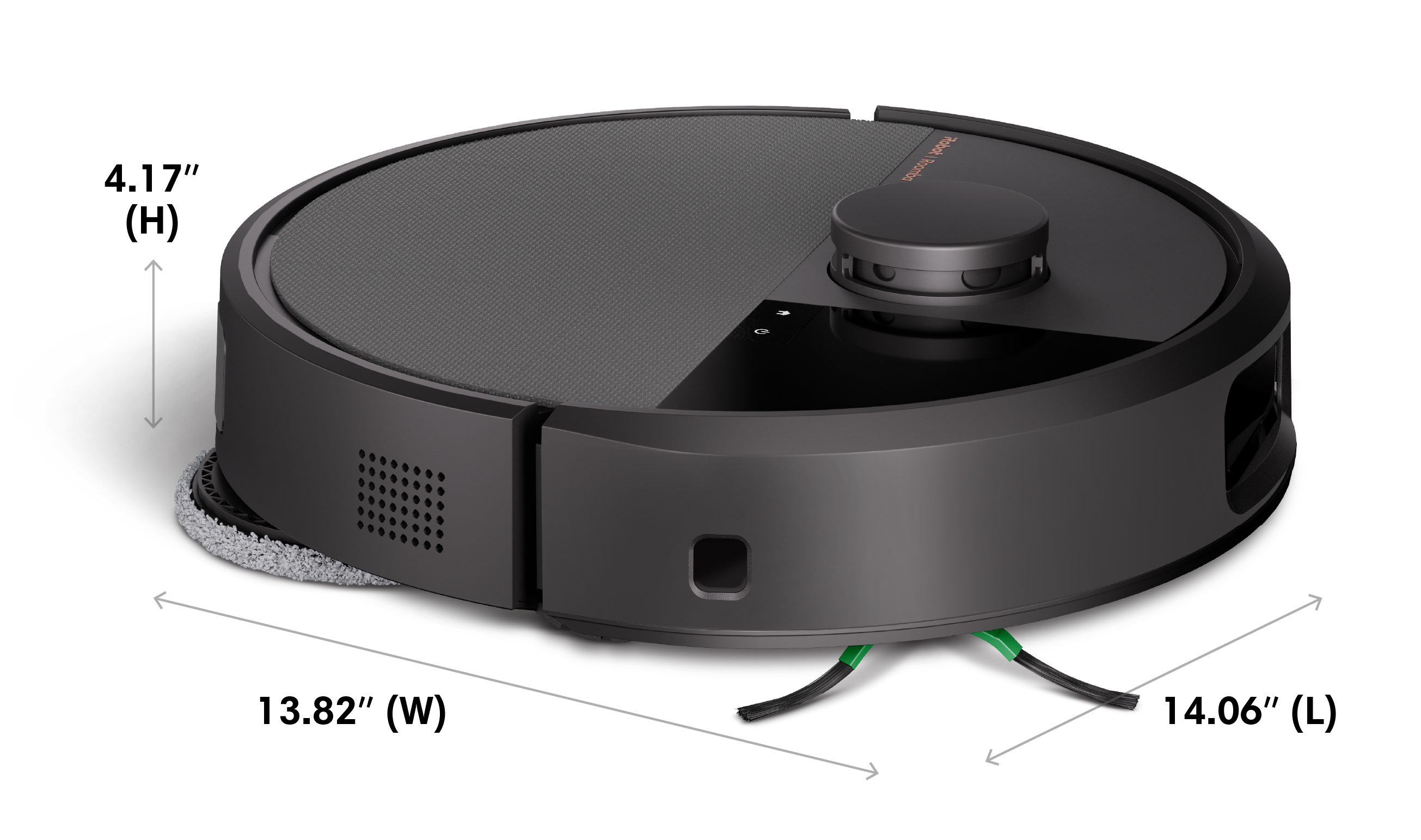 Roomba® Plus 505 Combo robot 