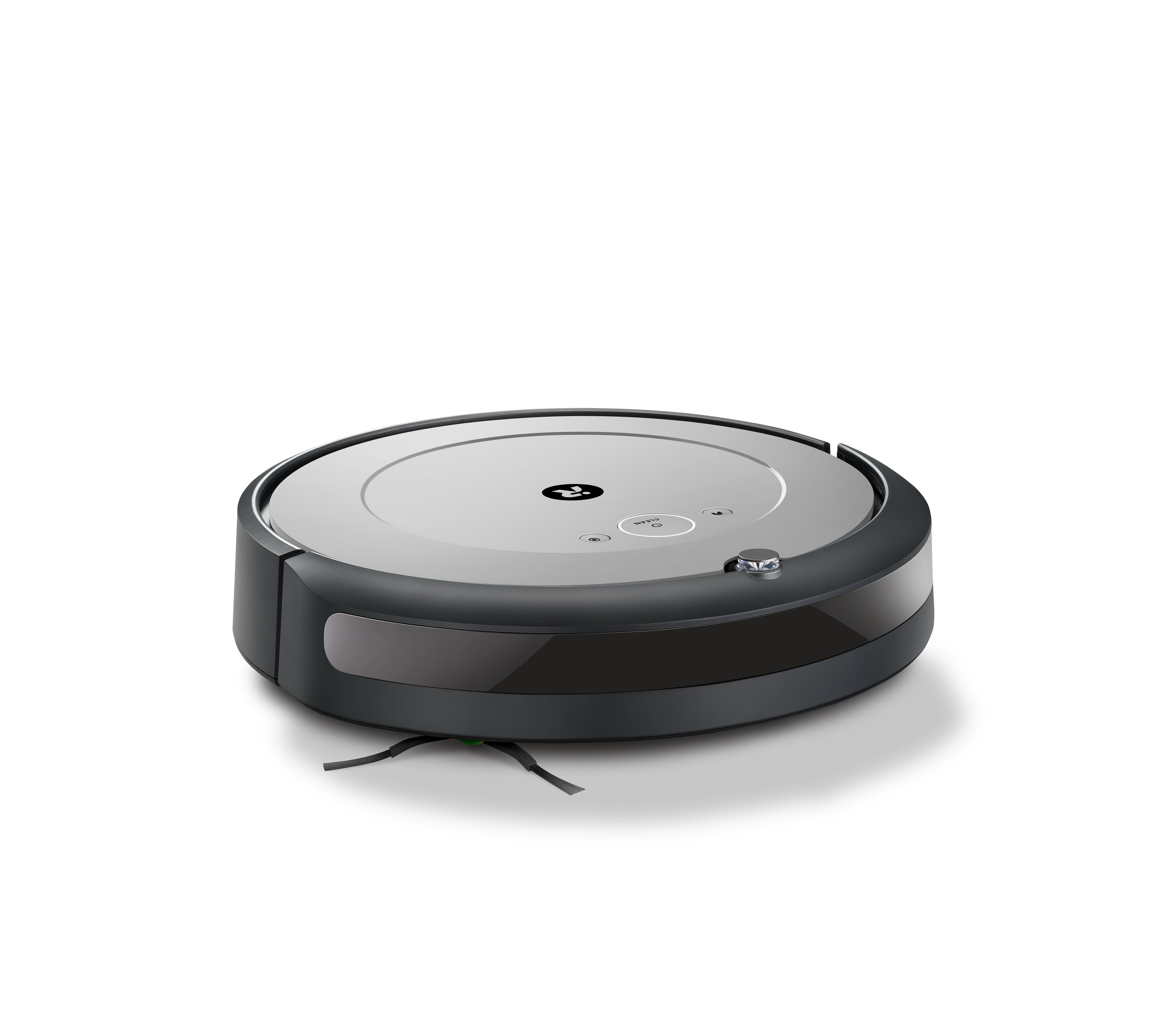 Irobot Roomba I1 Robot Aspirateur 0,4 L Sans Sac Gris à Prix Carrefour
