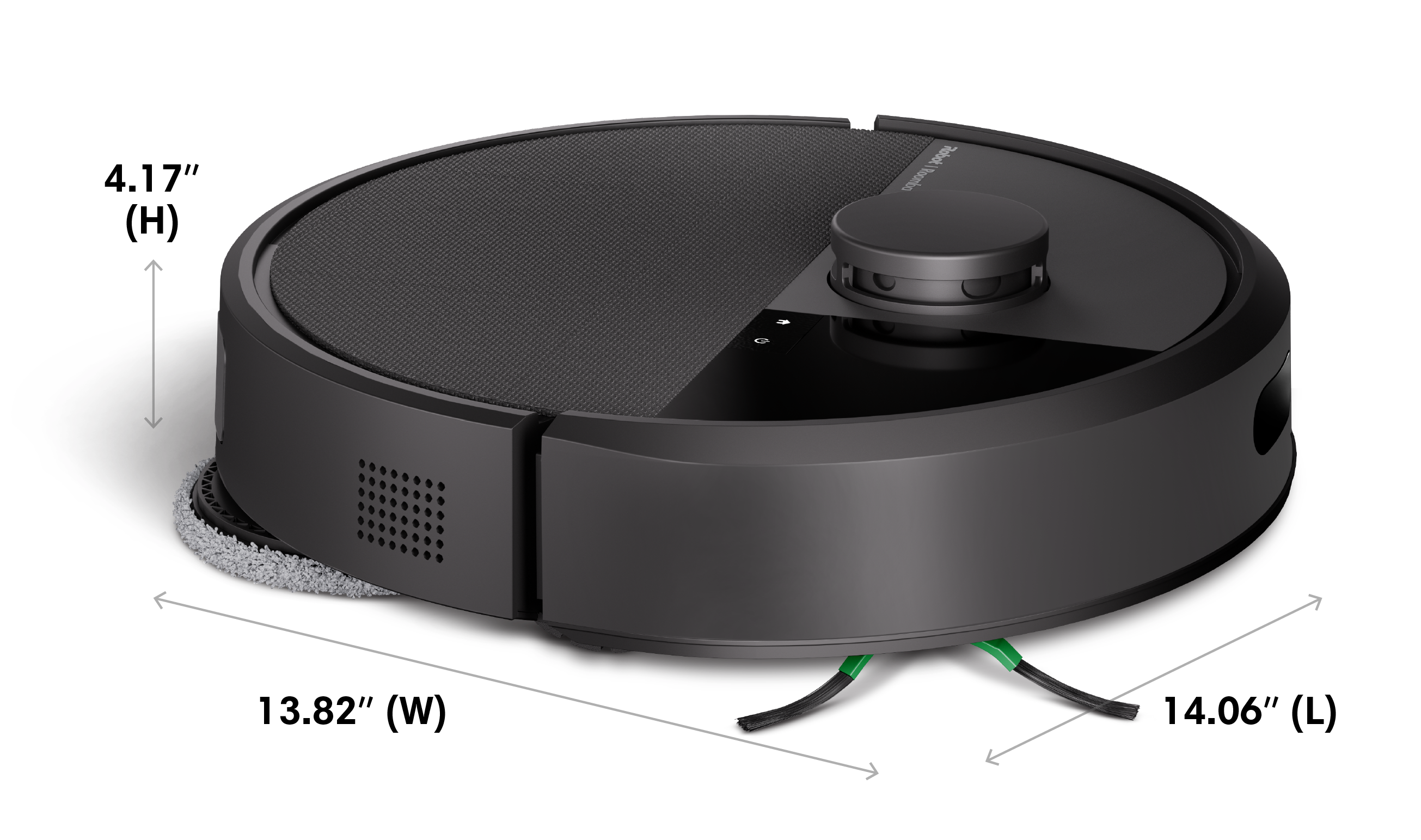 Roomba® Plus 405 Combo robot