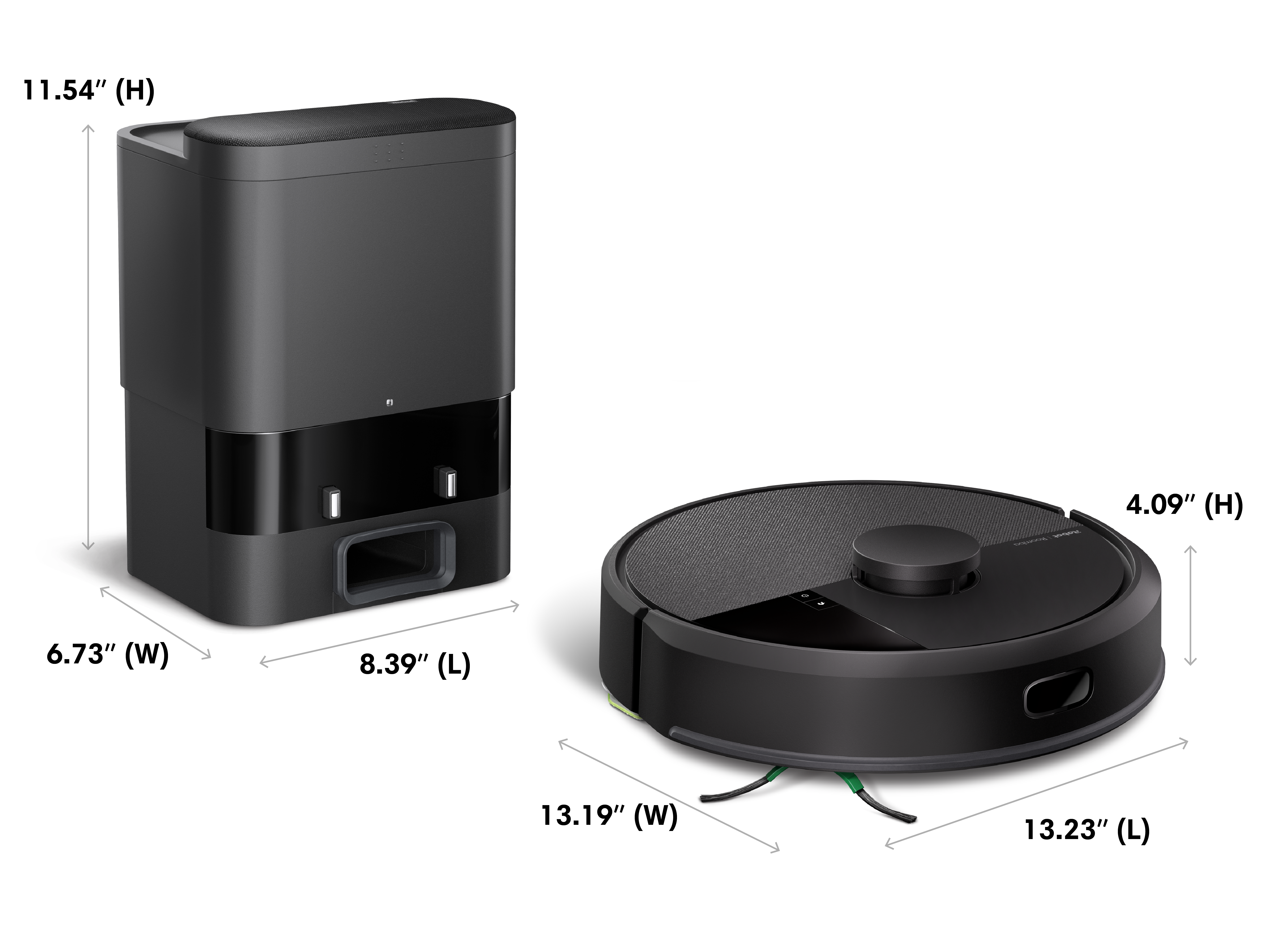 Roomba® 105 Vac Robot + AutoEmpty™ Dock